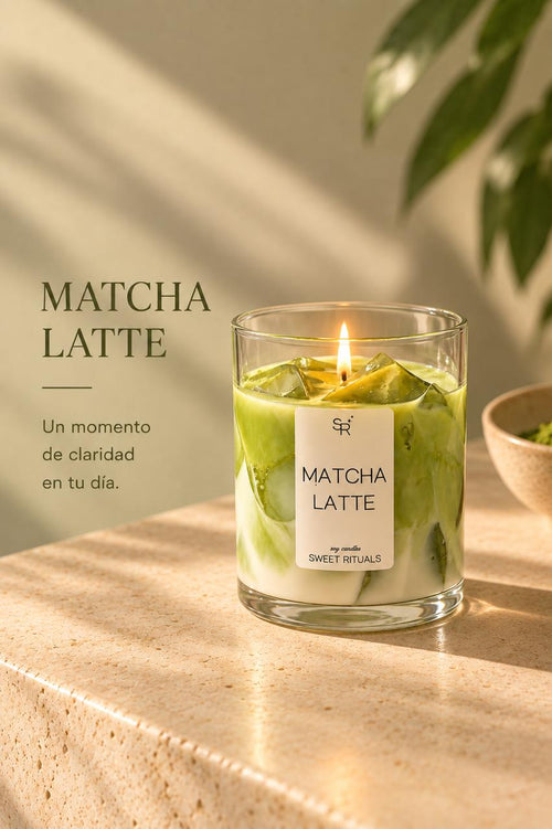 MATCHA LATTE