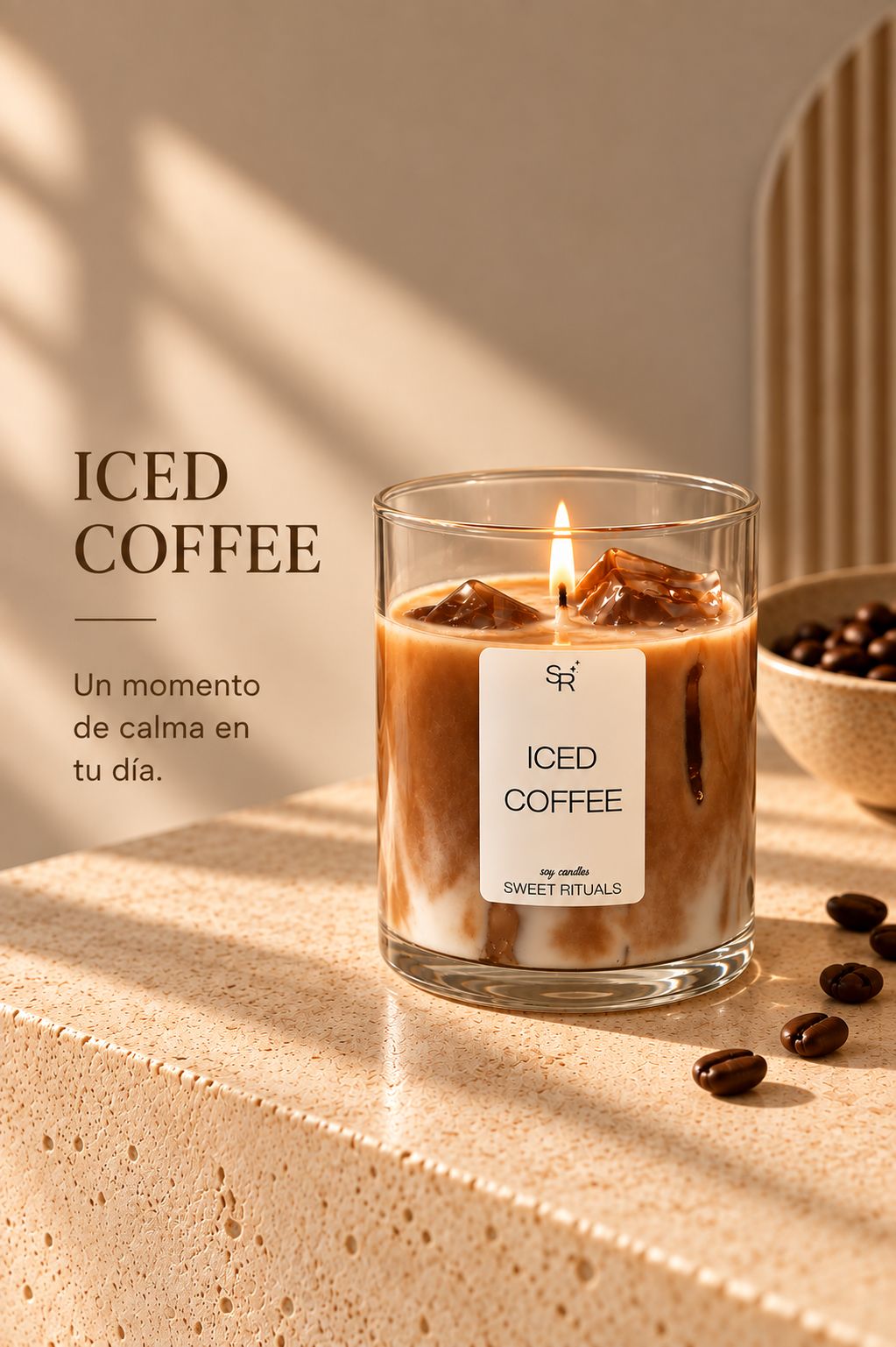 ICED COFFEE