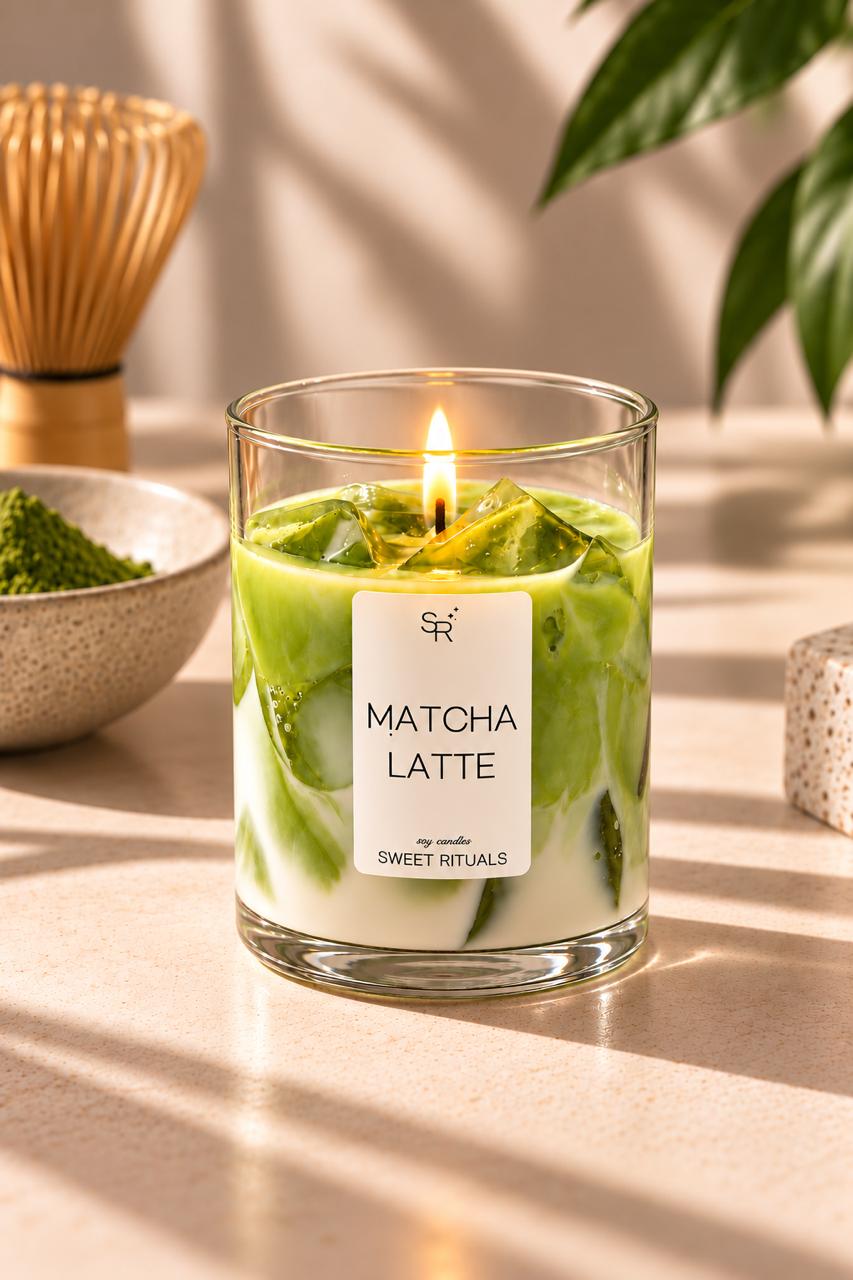 MATCHA LATTE