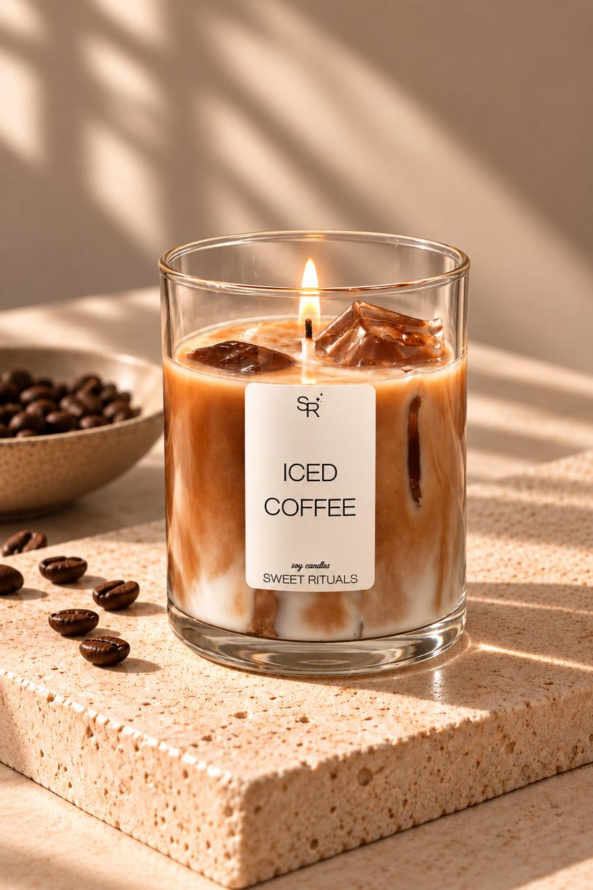 ICED COFFEE